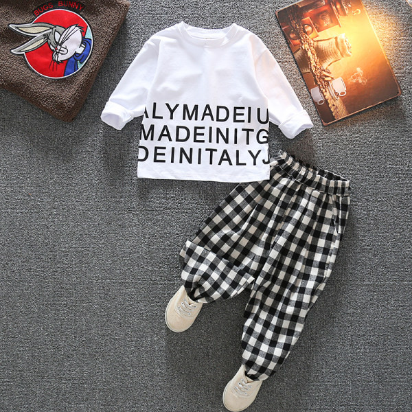 Παιδικό σετ σε τρία μέρι για αγόρια