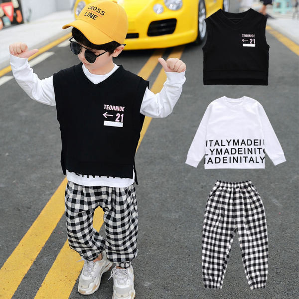 Παιδικό σετ σε τρία μέρι για αγόρια