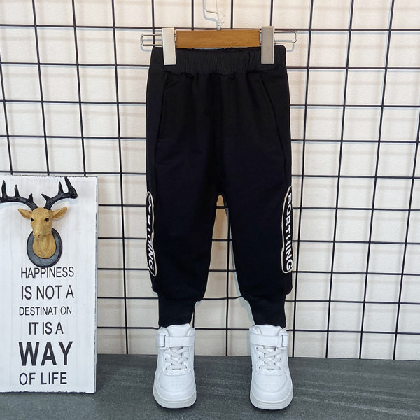 Παιδικό σετ σε μαύρο χρώμα κατάλληλο για αγόρια