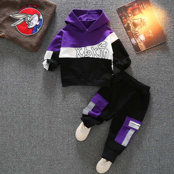 Dječji komplet od dva dijela bluza i hlače