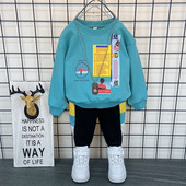 Novi model dječjeg seta sa aplikacijom u boji u dvije boje