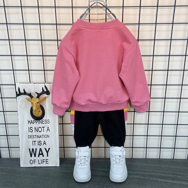 Novi model dječjeg seta sa aplikacijom u boji u dvije boje