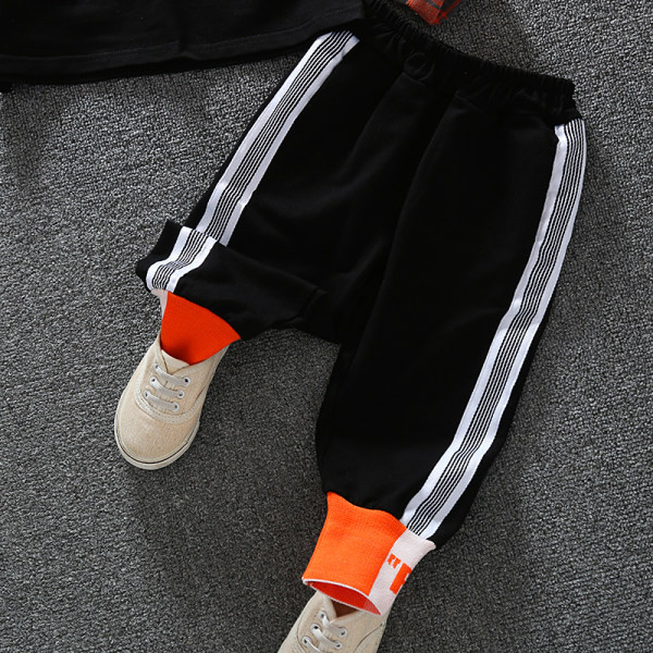 Παιδικό καθημερινό σετ  με εφαρμογή για αγόρια