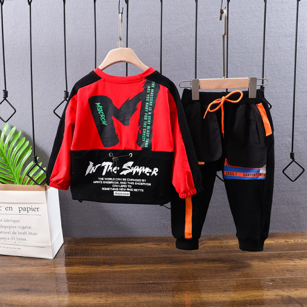 Παιδικό σετ από δύο μέρη για αγόρια