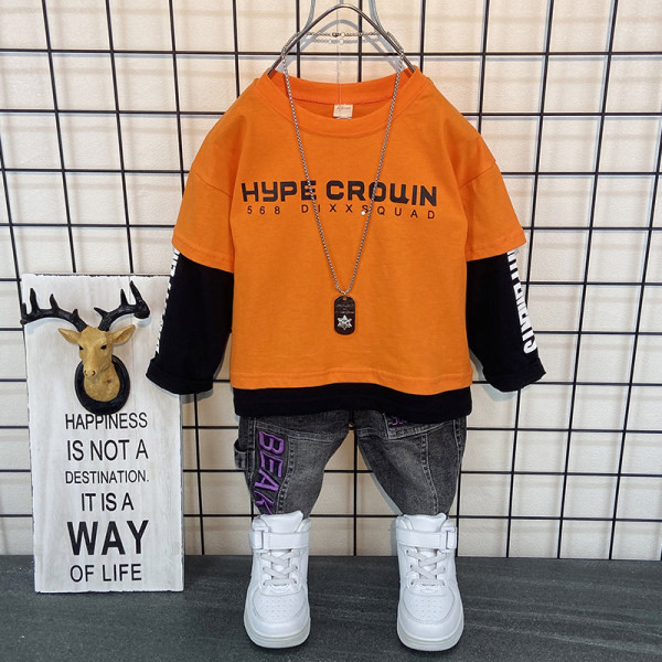 Dječji dnevni set za dječake u dvije boje