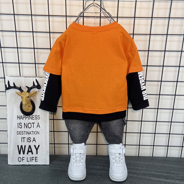 Dječji dnevni set za dječake u dvije boje