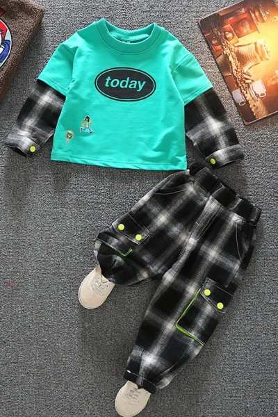 Παιδικά αθλητικά σετ με εφαρμογή για αγόρια