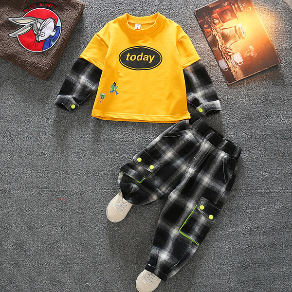 Παιδικά αθλητικά σετ με εφαρμογή για αγόρια