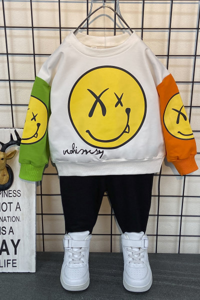 Νέο μοντέλο παιδικό σετ σε δύο χρώματα