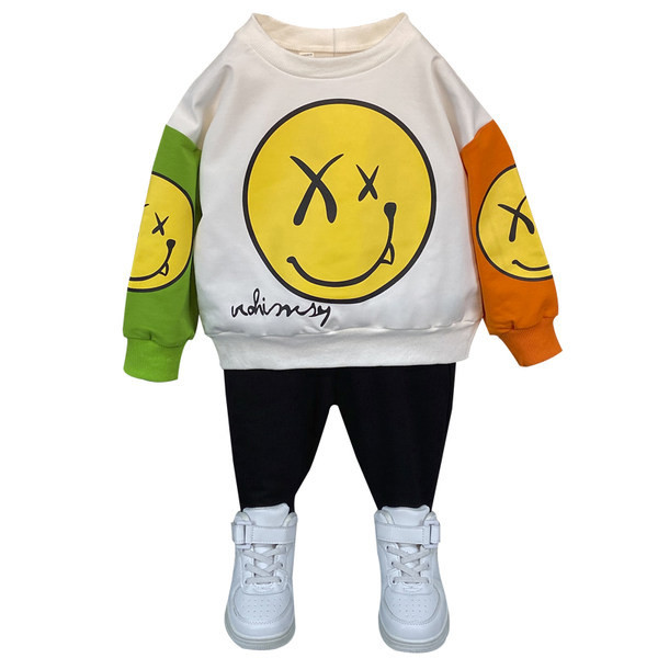 Νέο μοντέλο παιδικό σετ σε δύο χρώματα