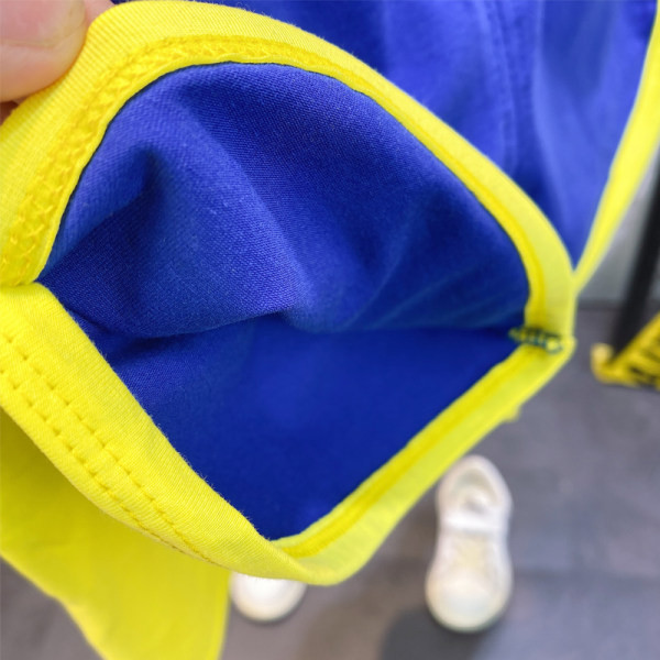 Σπορ καθημερινά σετγια αγόρια - μπλουζάκι και σορτς