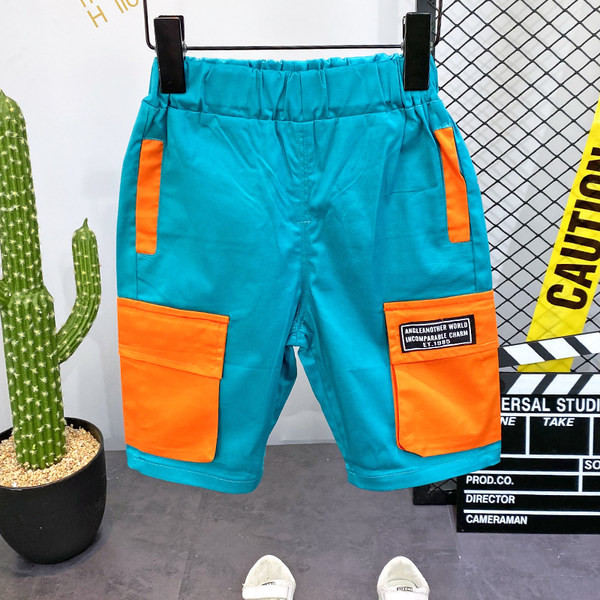 Καθημερινά σετ για αόρια -  T-shirt και σορτς