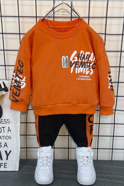 Νέο μοντέλο παιδικού σετ κατάλληλο για την άνοιξη 