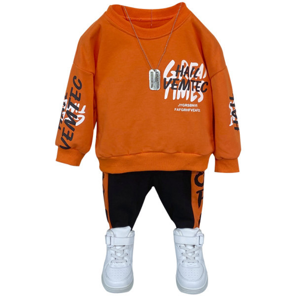 Νέο μοντέλο παιδικού σετ κατάλληλο για την άνοιξη 