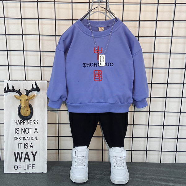 Νέο μοντέλο παιδικού σετ κατάλληλο για την άνοιξη 