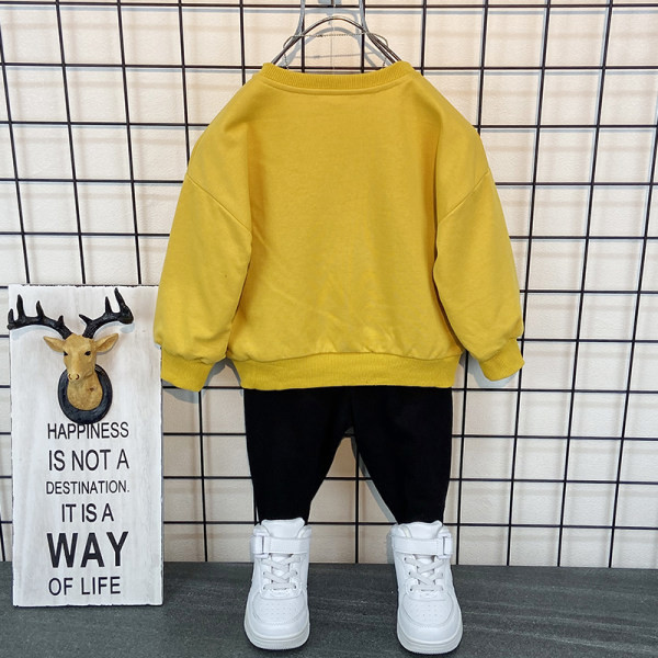 Νέο μοντέλο παιδικού σετ κατάλληλο για την άνοιξη 