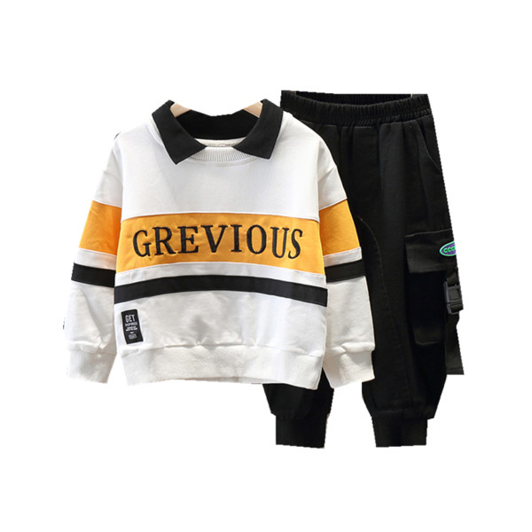 Παιδικό σετ σε δύο μέρη  για αγόρια