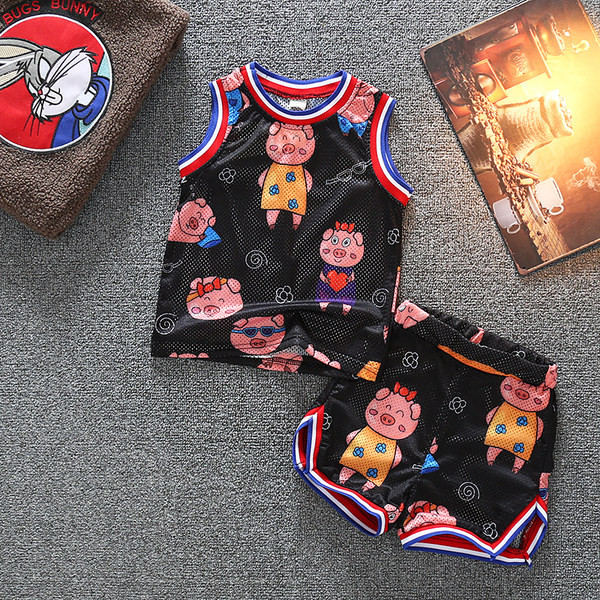 Παιδικό καλοκαιρινό σετ - για αγόρια