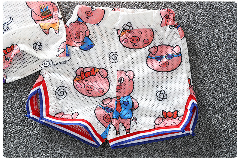 Παιδικό καλοκαιρινό σετ - για αγόρια