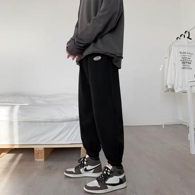 Ανδρικό καθημερινό παντελόνι κλασικό μοντέλο