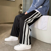 Ανδρικό παντελόνι - φαρδύ μοντέλο