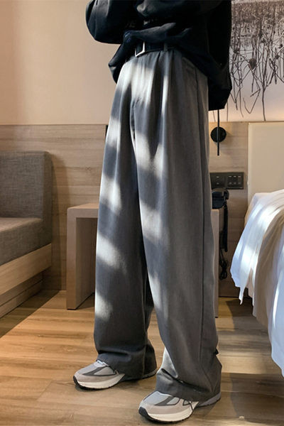 Κλασικό μοντέλο ανδρικό παντελόνι 