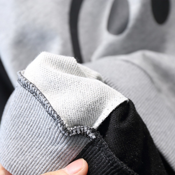 Καθημερινό παιδικό σετ για αγόρια σε δύο μέρη