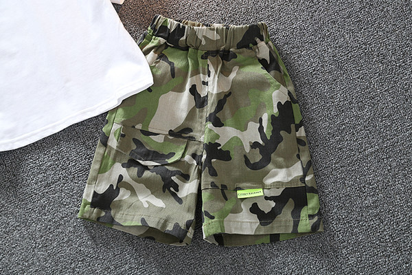 Παιδικό σετ από δύο μέρη - παντελόνι και μπλουζάκι