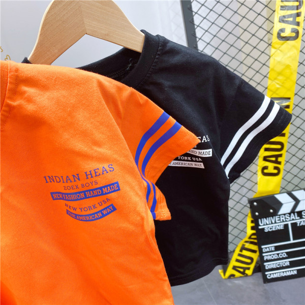 Παιδικό αθλητικό σετ μπλούζα και σορτς