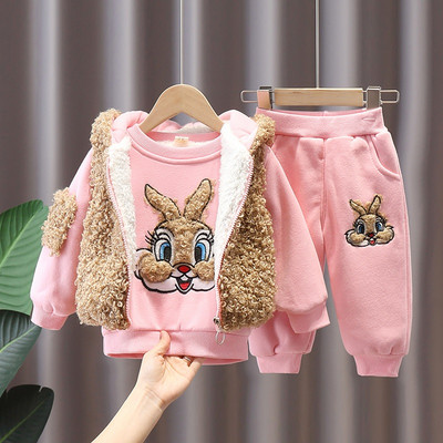 Παιδικό σετ για αγόρια και κορίτσια σε τρία μέρη