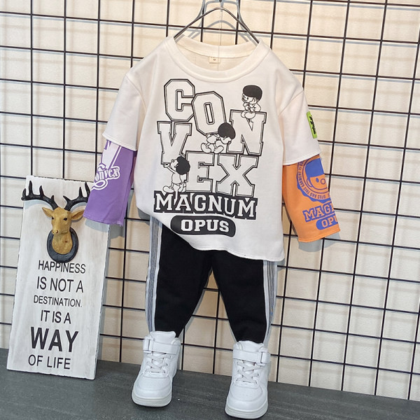 Παιδικό σετ  κατάλληλο για αγόρια σε δύο χρώματα