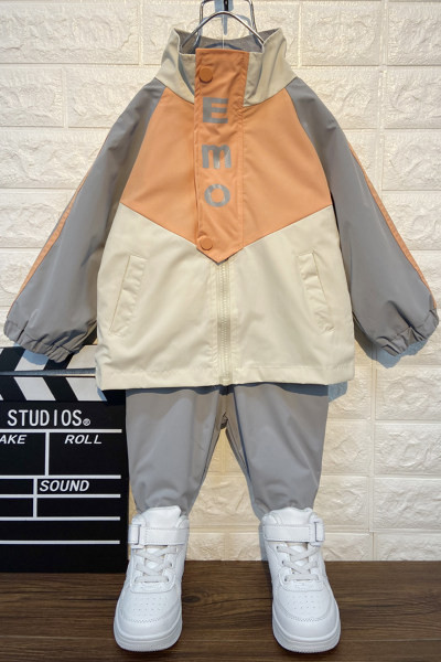 Παιδικό καθημερινό σετγια αγόρια σε δύο χρώματα