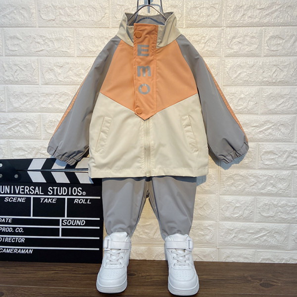 Παιδικό καθημερινό σετγια αγόρια σε δύο χρώματα