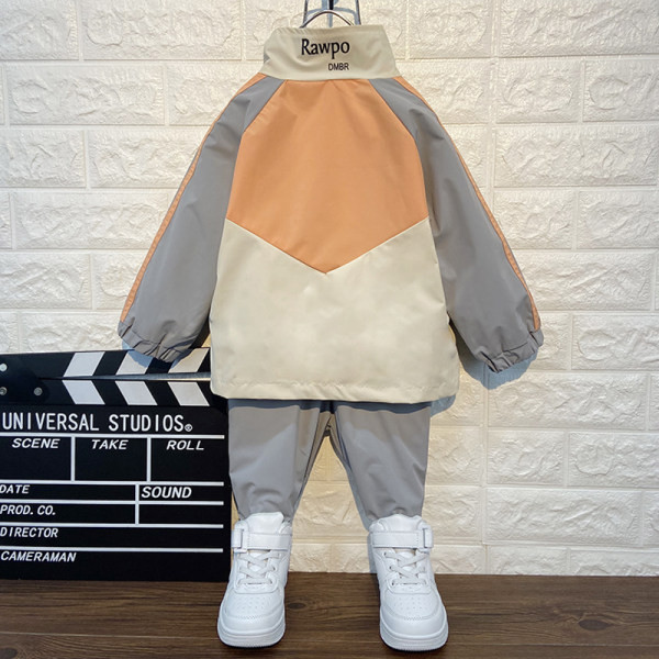 Παιδικό καθημερινό σετγια αγόρια σε δύο χρώματα