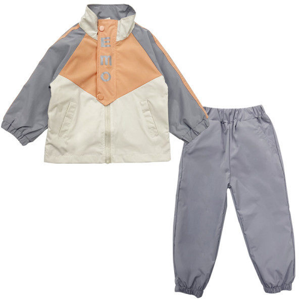 Παιδικό καθημερινό σετγια αγόρια σε δύο χρώματα