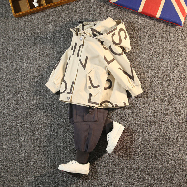 Νέο μοντέλο παιδικό σετ  από δύο μέρη - για αγόρια