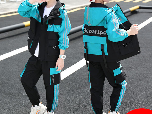 Παιδικά αθλητικά σετ - δύο μέρη