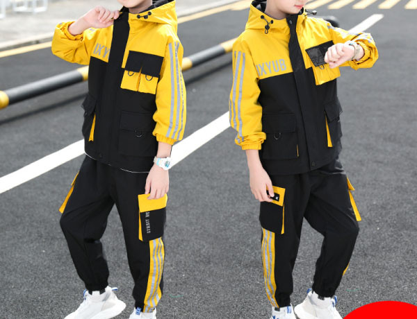 Παιδικά αθλητικά σετ - δύο μέρη