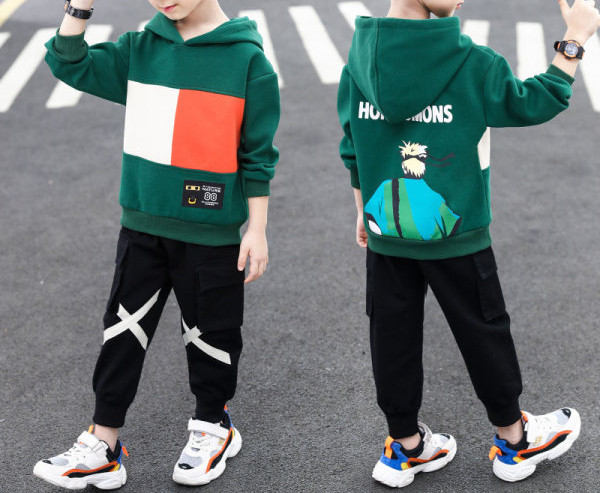 Παιδικό σετ  από δύο μέρη για αγόρια