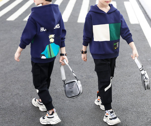 Παιδικό σετ  από δύο μέρη για αγόρια