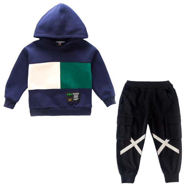 Παιδικό σετ  από δύο μέρη για αγόρια
