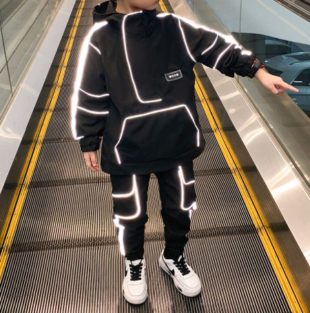 Σπορ παιδικό σετ - σε δύο χρώματα