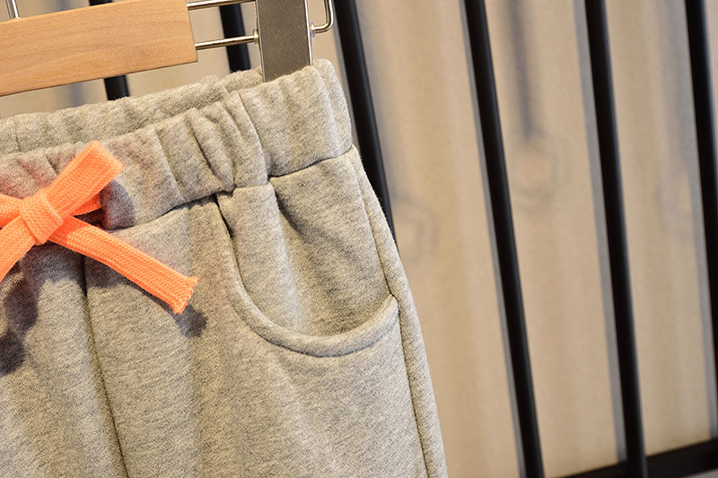 Σπορ καθημερινό παιδικό σετ με κορδόνια