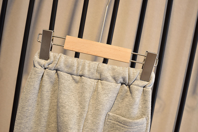 Σπορ καθημερινό παιδικό σετ με κορδόνια