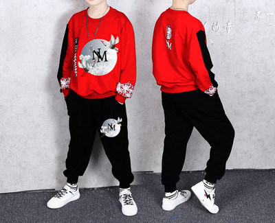 Παιδικό καθημερινό σετ με εφαρμογή - σε τρία χρώματα