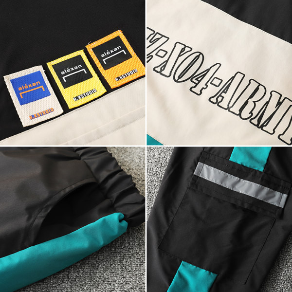 Νέο μοντέλο καθημερινό ανοιξιάτικο παιδικό σετ  με κουκούλα και παντελόνι με τσέπες