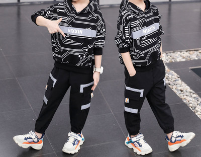 Παιδικό σετ ανοιξιάτικο σε δύο μέρη