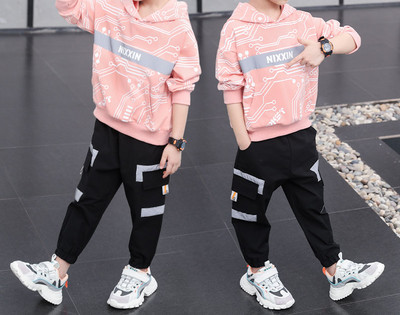 Παιδικό σετ ανοιξιάτικο σε δύο μέρη