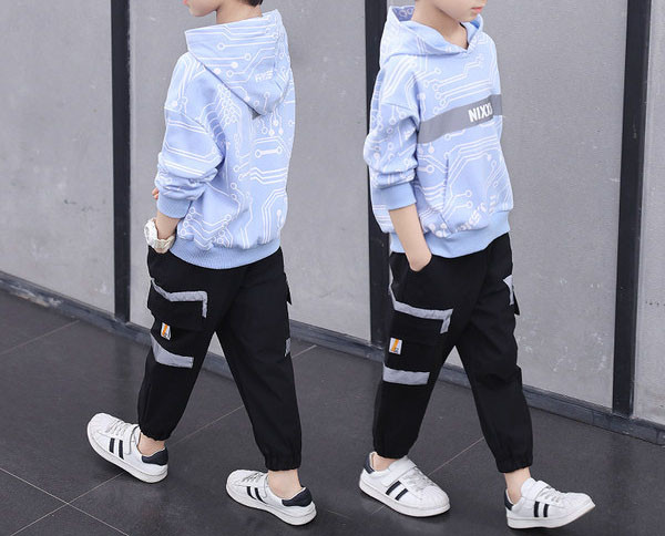 Παιδικό σετ ανοιξιάτικο σε δύο μέρη