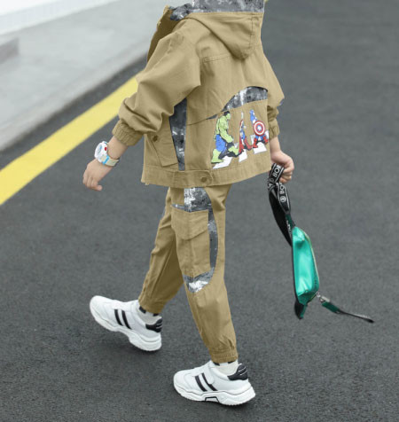 Σύγχρονα παιδικά σετ με εφαρμογή